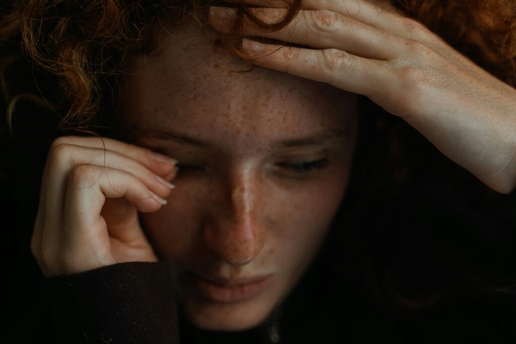 Akupunktur bei Stress und innerer Unruhe in der Traditionellen Chinesischen Medizin