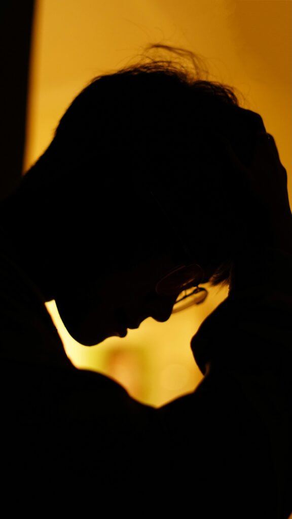 Innere Unruhe, Ängste und Schlafprobleme bei Stress aus Sicht der TCM